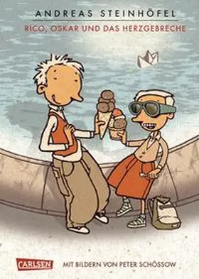 Steinhöfel |  Rico, Oskar und das Herzgebreche (Rico und Oskar 2) | Buch |  Sack Fachmedien