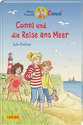 Boehme |  Conni-Erzählbände 33: Conni und die Reise ans Meer | Buch |  Sack Fachmedien
