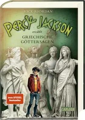 Riordan |  Griechische Göttersagen | Buch |  Sack Fachmedien