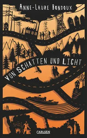 Bondoux |  Von Schatten und Licht | Buch |  Sack Fachmedien