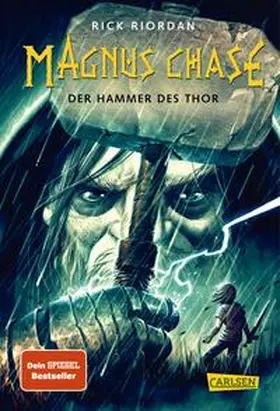 Riordan |  Magnus Chase 2: Der Hammer des Thor | Buch |  Sack Fachmedien