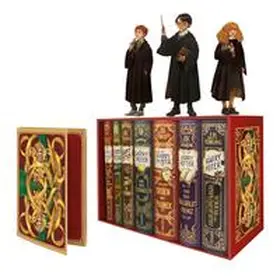 Rowling |  Harry Potter: Band 1-7 im Schuber – mit exklusivem Extra! (Harry Potter) | Buch |  Sack Fachmedien