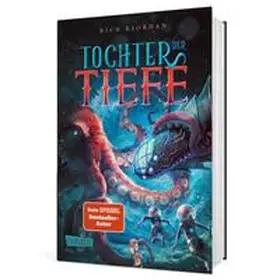 Riordan | Tochter der Tiefe | Buch | 978-3-551-55755-1 | www2.sack.de