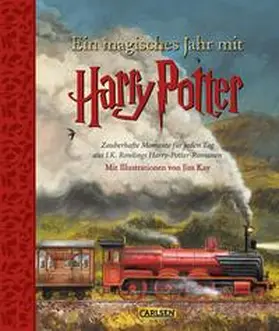 Rowling |  Ein magisches Jahr mit Harry Potter | Buch |  Sack Fachmedien