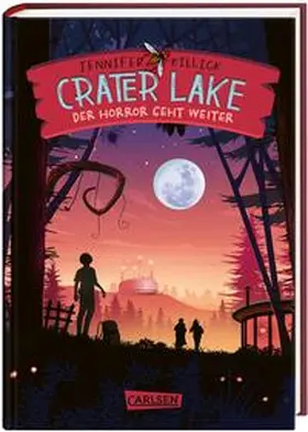 Killick |  Crater Lake: Der Horror geht weiter (Crater Lake 2) | Buch |  Sack Fachmedien