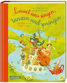 Andersen / Andersen-Oberschäfer |  Lasset uns singen, tanzen und springen | Buch |  Sack Fachmedien