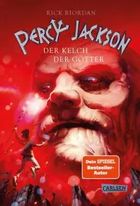 Riordan |  Percy Jackson 6: Der Kelch der Götter | Buch |  Sack Fachmedien