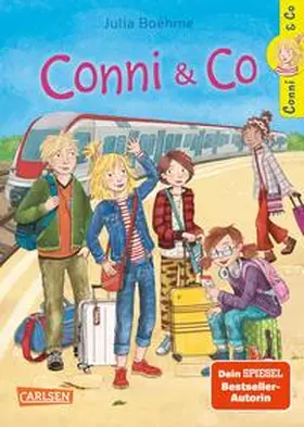 Boehme | Conni & Co 1: Conni & Co | Buch | 978-3-551-55871-8 | sack.de