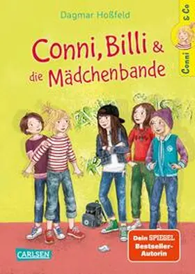 Hoßfeld |  Conni & Co 5: Conni, Billi und die Mädchenbande | Buch |  Sack Fachmedien