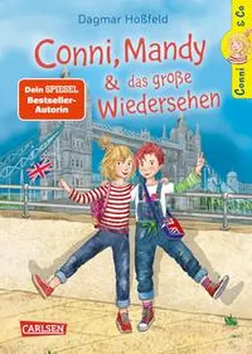 Hoßfeld | Conni & Co 6: Conni, Mandy und das große Wiedersehen | Buch | 978-3-551-55876-3 | sack.de