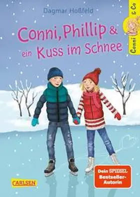 Hoßfeld |  Conni & Co 9: Conni, Phillip und ein Kuss im Schnee | Buch |  Sack Fachmedien