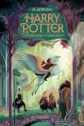 Rowling |  Harry Potter und der Gefangene von Askaban (Harry Potter 3) | Buch |  Sack Fachmedien