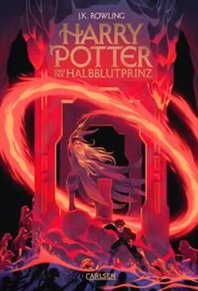 Rowling |  Harry Potter und der Halbblutprinz (Harry Potter 6) | Buch |  Sack Fachmedien