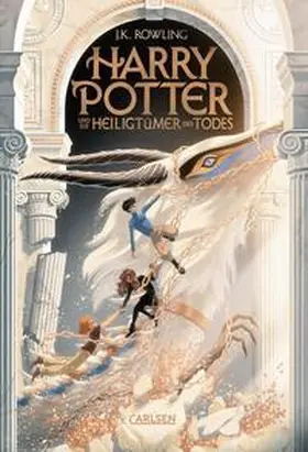 Rowling |  Harry Potter und die Heiligtümer des Todes (Harry Potter 7) | Buch |  Sack Fachmedien