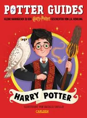 Rowling |  Potter Guides: Harry Potter | Buch |  Sack Fachmedien