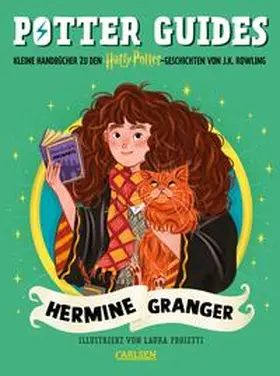 Rowling |  Potter Guides: Hermine Granger | Buch |  Sack Fachmedien