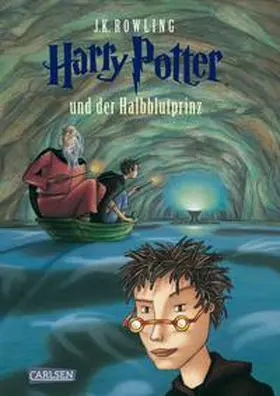 Rowling | Harry Potter 6 und der Halbblutprinz | Buch | 978-3-551-56666-9 | sack.de