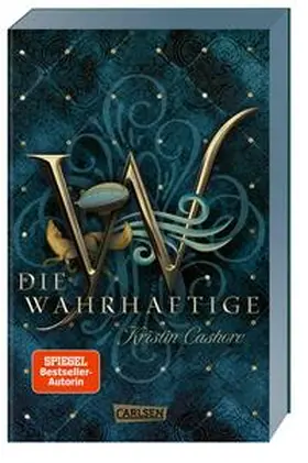 Cashore |  Die Wahrhaftige (Die sieben Königreiche 4) | Buch |  Sack Fachmedien