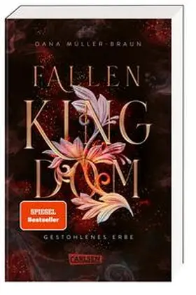 Müller-Braun | Fallen Kingdom 1: Gestohlenes Erbe | Buch | 978-3-551-58495-3 | sack.de