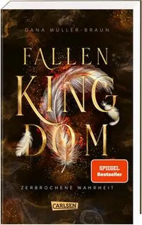 Müller-Braun |  Fallen Kingdom 2: Zerbrochene Wahrheit | Buch |  Sack Fachmedien