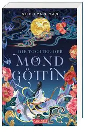 Tan |  Die Tochter der Mondgöttin 1: Die Tochter der Mondgöttin | Buch |  Sack Fachmedien