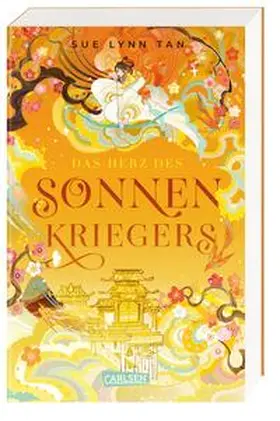 Tan |  Die Tochter der Mondgöttin 2: Das Herz des Sonnenkriegers | Buch |  Sack Fachmedien