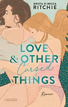 Ritchie | Love & Other Cursed Things | Buch | 978-3-551-58542-4 | sack.de