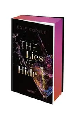 Corell |  The Lies We Hide (Brouwen Dynasty 1) | Buch |  Sack Fachmedien