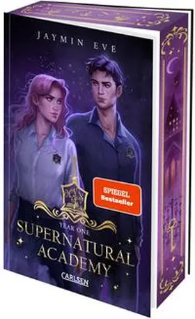 Eve |  Supernatural Academy: Year One (Supernatural Academy 1) | Buch |  Sack Fachmedien