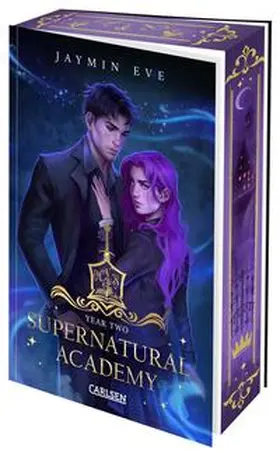 Eve |  Supernatural Academy: Year Two (Supernatural Academy 2) | Buch |  Sack Fachmedien