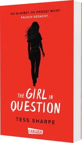 Sharpe | The Girl in Question | Buch | 978-3-551-58599-8 | www2.sack.de