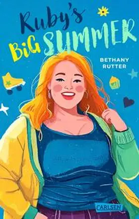Rutter |  Ruby's Big Summer | Buch |  Sack Fachmedien