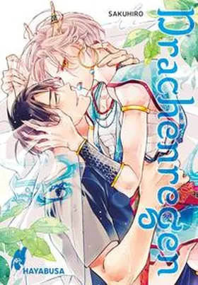 Sakuhiro / Saku |  Drachenregen | Buch |  Sack Fachmedien