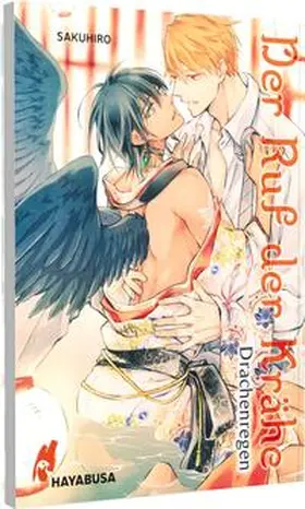 Sakuhiro |  Der Ruf der Krähe - Drachenregen | Buch |  Sack Fachmedien