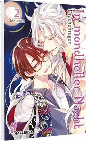 Sakuhiro | In mondheller Nacht 2 - Drachenregen | Buch | 978-3-551-62090-3 | sack.de
