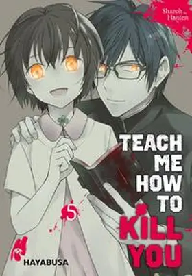 Hanten | Teach me how to Kill you 5 | Buch | 978-3-551-62096-5 | sack.de