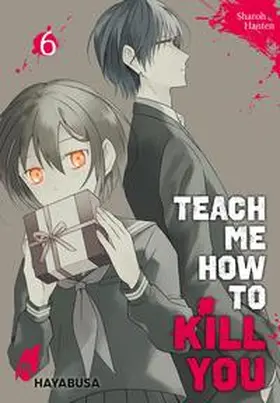 Hanten | Teach me how to Kill you 6 | Buch | 978-3-551-62097-2 | sack.de