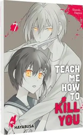 Hanten | Teach me how to Kill you 7 | Buch | 978-3-551-62098-9 | sack.de