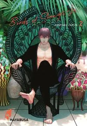 Zariya |  Birds of Shangri-La 2 | Buch |  Sack Fachmedien