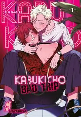 Nagisa |  Kabukicho Bad Trip 1 | Buch |  Sack Fachmedien