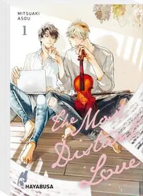 Asou | The Most Distant Love 1 | Buch | 978-3-551-62316-4 | sack.de