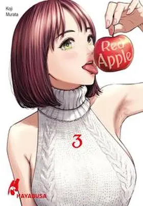 Murata |  Red Apple 3 | Buch |  Sack Fachmedien