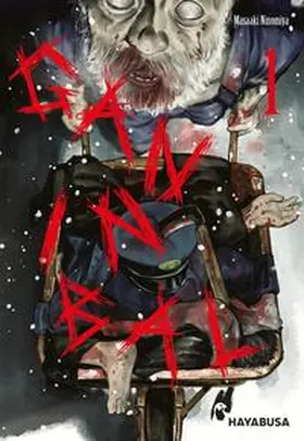 Ninomiya |  Gannibal 1 | Buch |  Sack Fachmedien