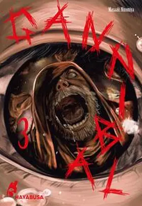 Ninomiya |  Gannibal 3 | Buch |  Sack Fachmedien