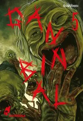 Ninomiya |  Gannibal 5 | Buch |  Sack Fachmedien