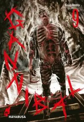 Ninomiya |  Gannibal 9 | Buch |  Sack Fachmedien