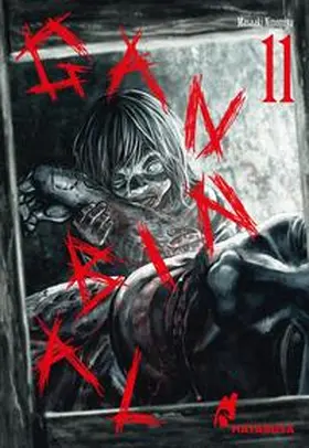 Ninomiya |  Gannibal 11 | Buch |  Sack Fachmedien