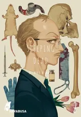 Asada | Sleeping Dead 2 | Buch | 978-3-551-62370-6 | sack.de