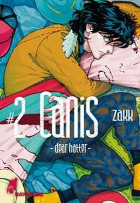 ZAKK | CANIS: -Dear Hatter- 2 | Buch | 978-3-551-62373-7 | sack.de