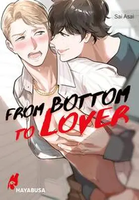 Asai |  From Bottom to Lover | Buch |  Sack Fachmedien